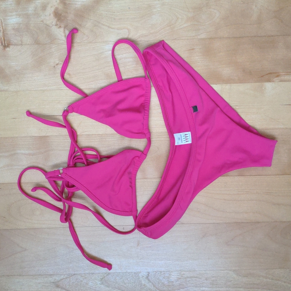 Wicked weasel bikini 👙